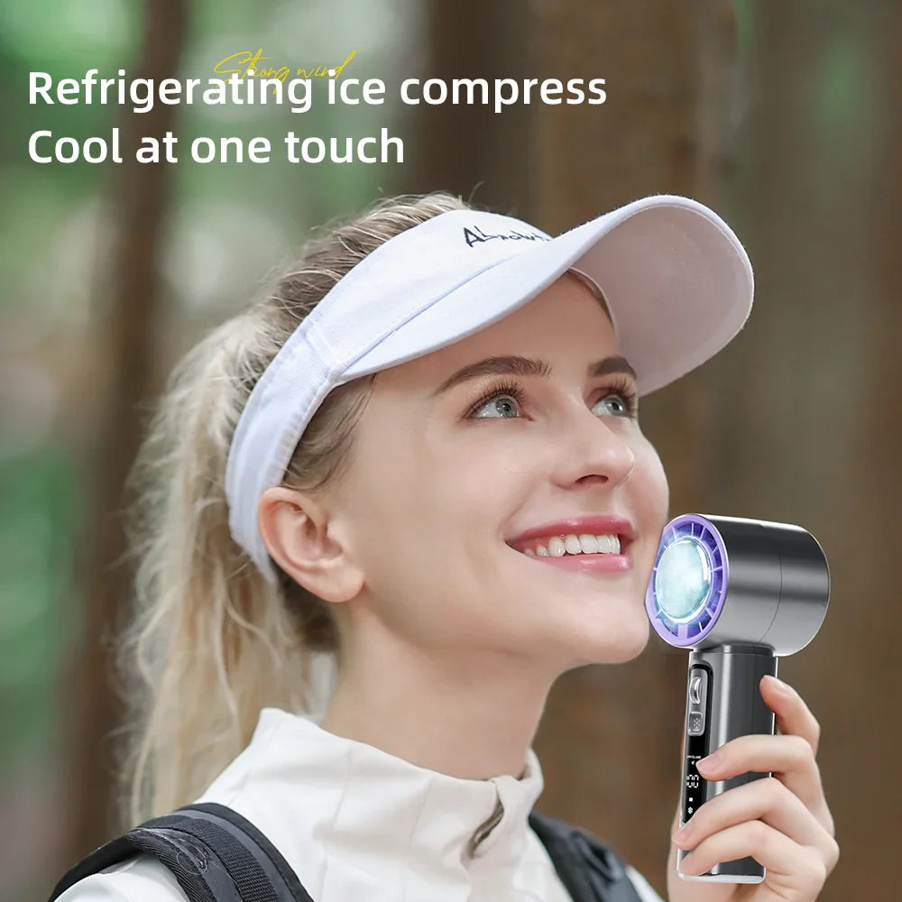 Chill Breeze Portable Fan