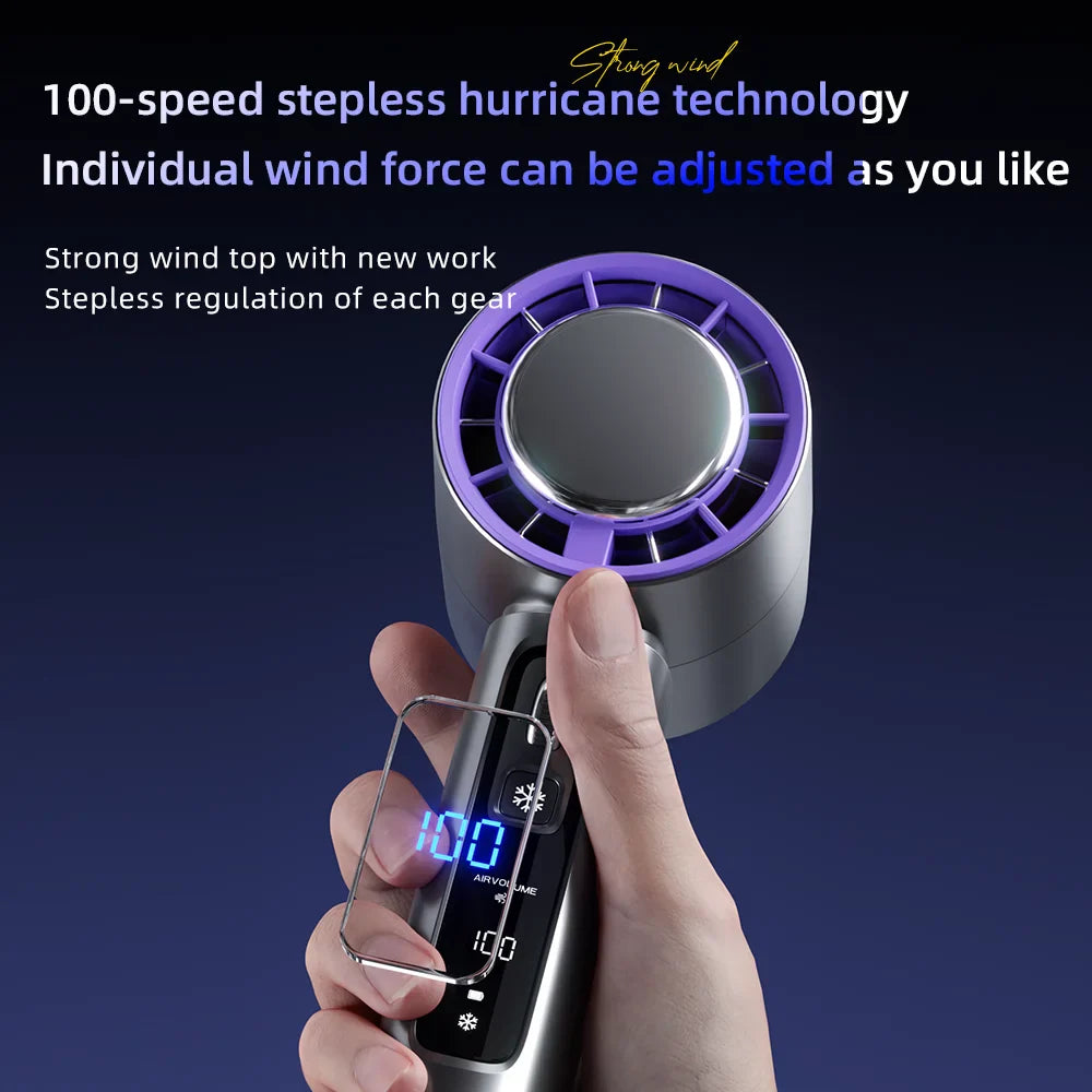 Chill Breeze Portable Fan