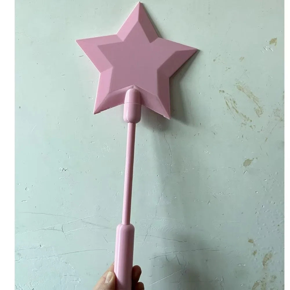 Magical Star Wand Card Holder