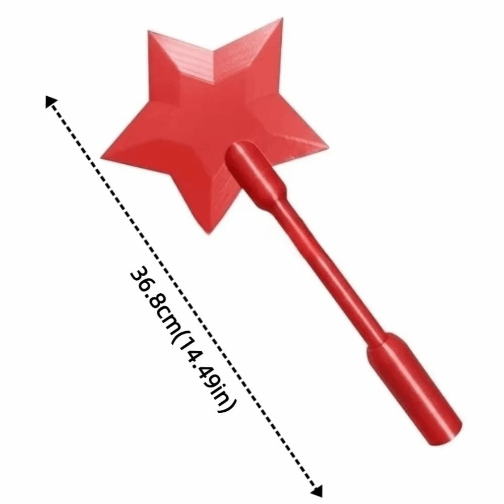 Magical Star Wand Card Holder