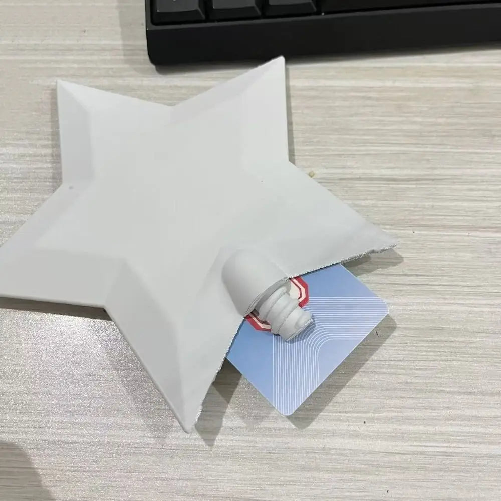 Magical Star Wand Card Holder
