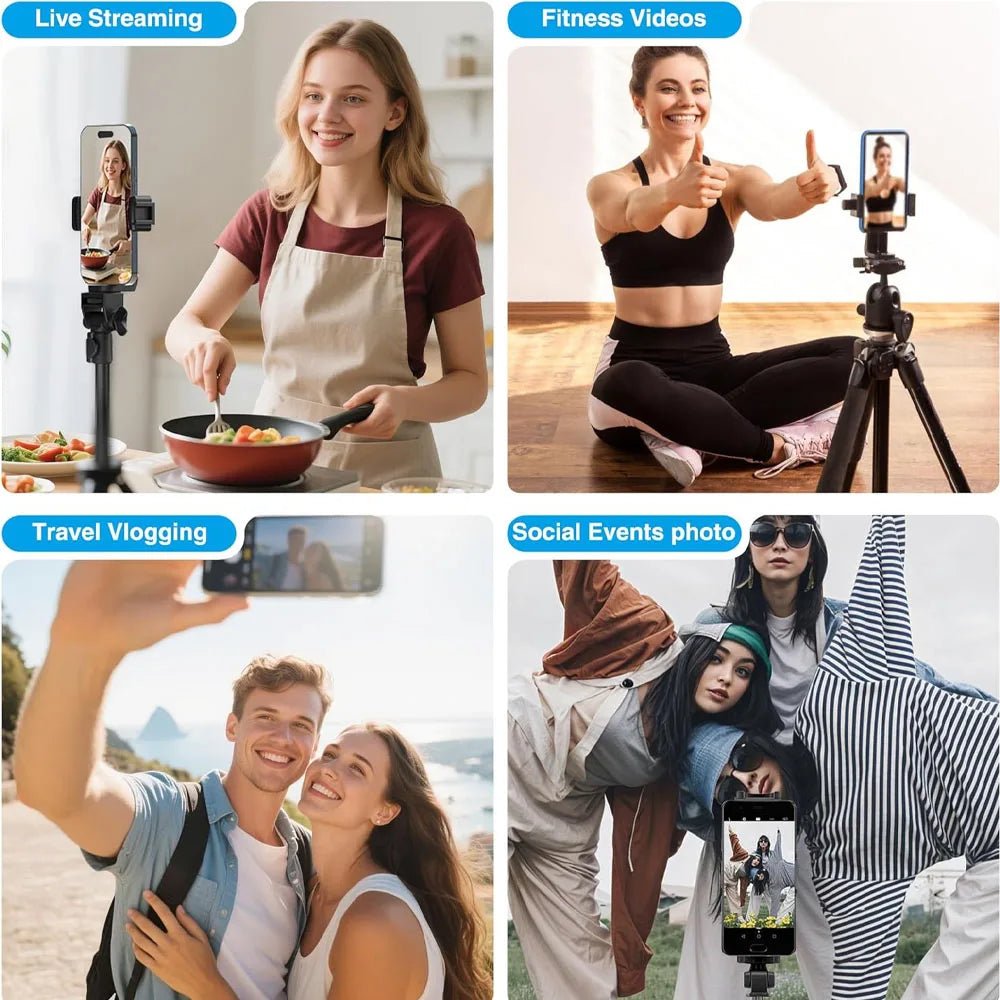 Stylish Magnetic Selfie Monitor