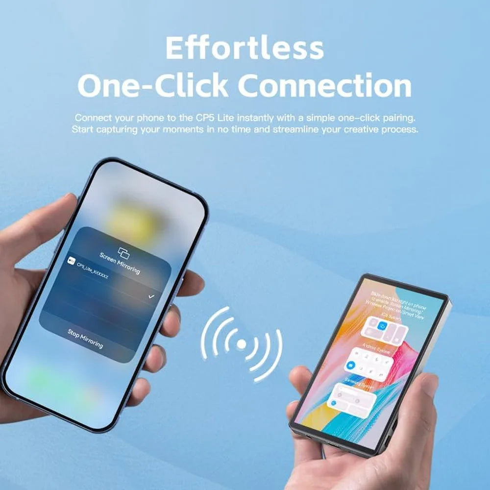 Stylish Magnetic Selfie Monitor