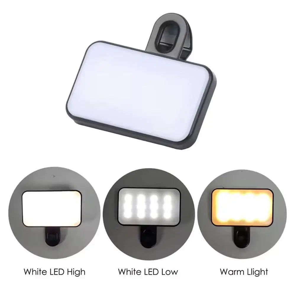 Portable Selfie Perfect Travel Light