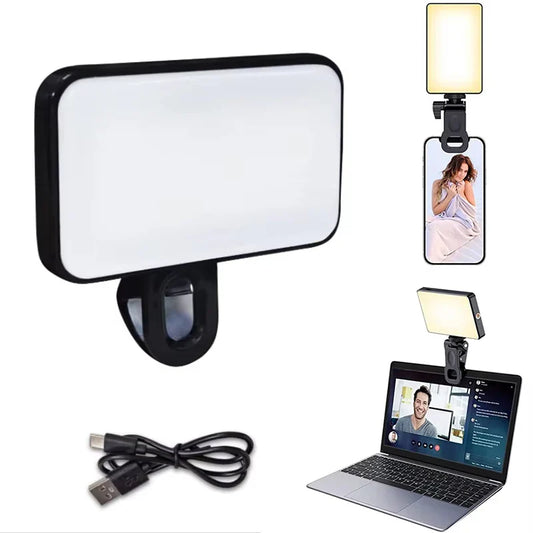 Portable Selfie Perfect Travel Light