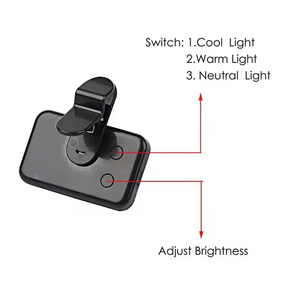 Portable Selfie Perfect Travel Light