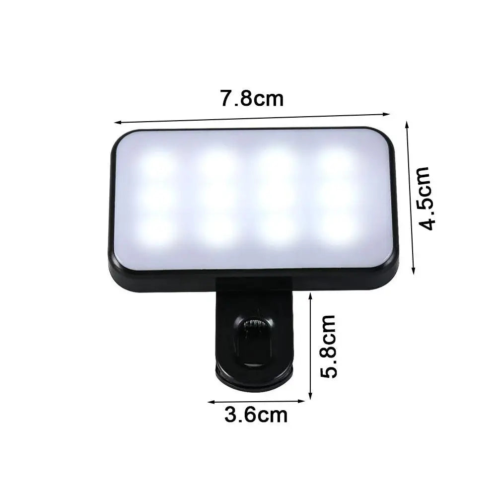 Portable Selfie Perfect Travel Light