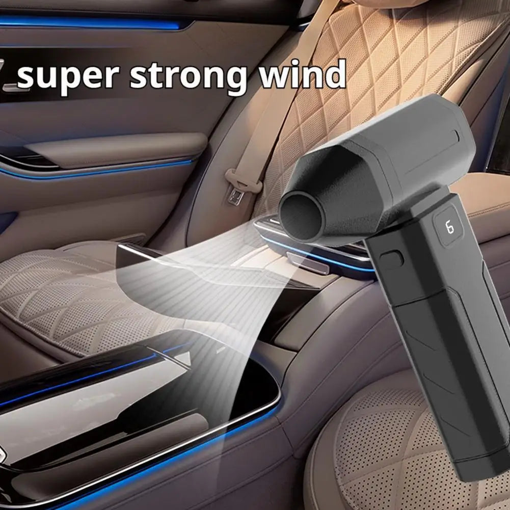 Turbo Jet Air Blower & Cleaner