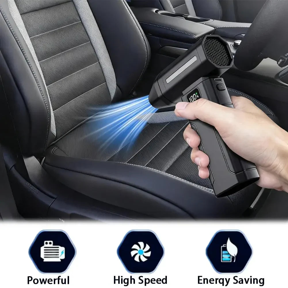 Turbo Jet Air Blower & Cleaner