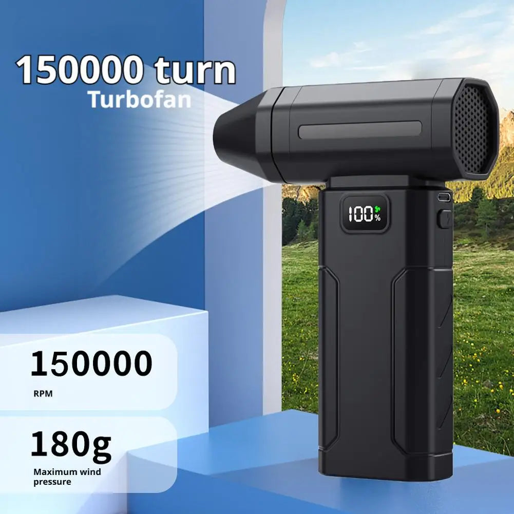 Turbo Jet Air Blower & Cleaner